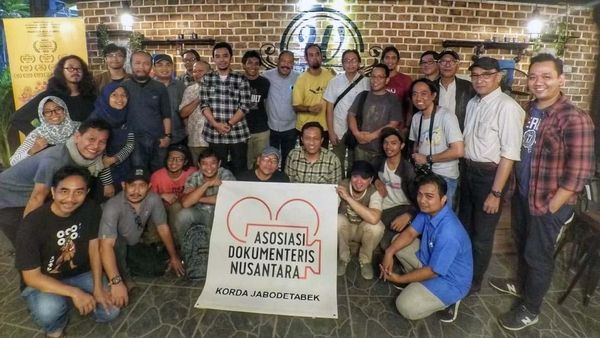 ADN Korda Jabodetabek Dideklarasikan