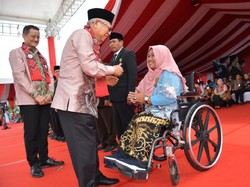 Mensos: Kesetiakawanan Sosial Jangan Rayakan Saat 20 Desember Saja