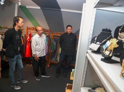 Lewat Rumah Kreatif BUMN, BRI Berdayakan 328 Ribu Lebih UMKM