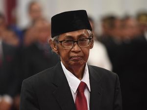 Artidjo Alkostar Disebut KPK di Tengah Sorotan soal Diskon Hukuman MA Artidjo Alkostar Disebut KPK di Tengah Sorotan soal Diskon Hukuman MA