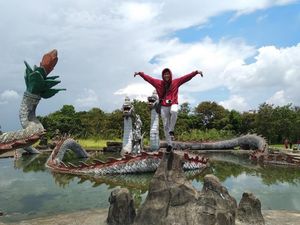 Ssst, Ada Pulau Instagramable di Calon Ibukota Baru
