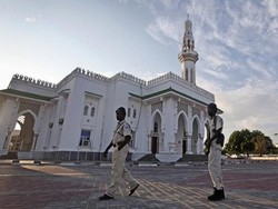 Timur Tengah Adu Pengaruh Lewat Pembangunan Masjid di Afrika