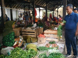 Harga Komoditas Pokok Mulai Merangkak Naik, Ini Antisipasi Bupati Pacitan Harga Komoditas Pokok Mulai Merangkak Naik, Ini Antisipasi Bupati Pacitan
