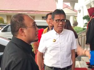 Anggaran Dinas LN Gubernur Sumbar Dipangkas, Gerindra Tetap Interpelasi Anggaran Dinas LN Gubernur Sumbar Dipangkas, Gerindra Tetap Interpelasi