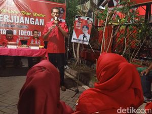 Jelang Pilkada 2020, PDIP Surabaya Garap Pemilih Perempuan dan Milineal