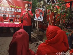 Jelang Pilkada 2020, PDIP Surabaya Garap Pemilih Perempuan dan Milineal