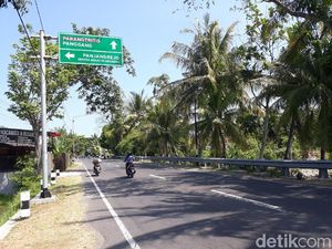Laka Lantas di Bantul Meningkat Tajam, Korban Didominasi Pekerja