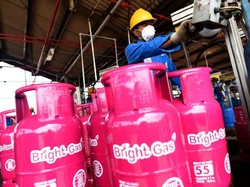 Jelang Nataru, Pertamina Tambah Pasokan LPG di Priangan Timur