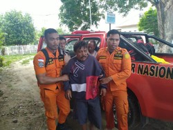 Warga-Tim Rescue yang Sempat Hilang di Pegunungan Parigi Ditemukan Selamat