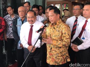 PPATK Ungkap Rekening Kasino, Mendagri: Peringatan ke Kepala Daerah Lain PPATK Ungkap Rekening Kasino, Mendagri: Peringatan ke Kepala Daerah Lain