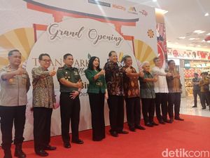 Hai Warga Bintaro dan Tangsel, Sudah Siap Main Salju?