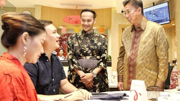 Bank Mega Hadir di Transpark Mall Bintaro