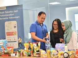 Digitalisasi UMKM ala Tokosmart