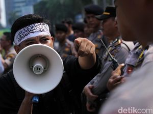 Video FPI Akan Demo di Kedubes China, Apa Kata MUI?