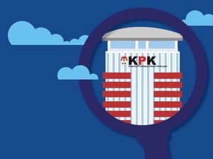 KPK Tak Hanya Diawasi Dewan Pengawas