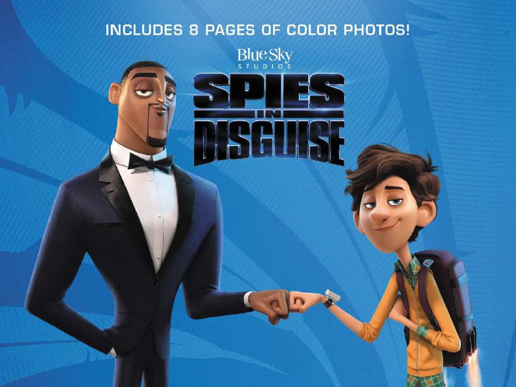 Penuh Candaan Ringan, Spies in Disguise Film Pilihan Liburan Anak Penuh Candaan Ringan, Spies in Disguise Film Pilihan Liburan Anak