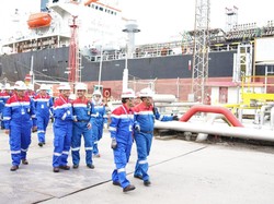 Hemat Devisa, Pertamina Luncurkan Bahan Bakar Kapal Rendah Sulfur