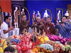 UMKM Siap Unjuk Gigi di Pasar Internasional Lewat BRILian Preneur