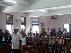 Terbukti Tipu Bos Maspion, Eks Wagub Bali Divonis 12 Tahun Penjara Terbukti Tipu Bos Maspion, Eks Wagub Bali Divonis 12 Tahun Penjara