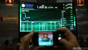 Unicharm Resmi Melantai di Bursa