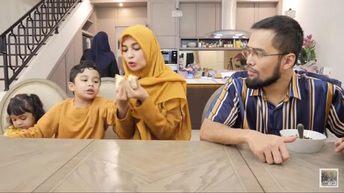 Foto: The Sungkar Family