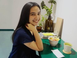 Jomblo, Rachel Amanda Belum Kepikiran Nikah