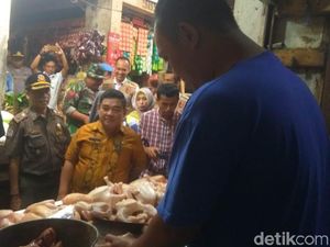 Sidak Pasar, Satgas Pangan Tasikmalaya Temukan Bumbu Kedaluwarsa