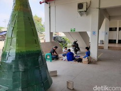 Haru Jemaat di Bekasi Bisa Natalan di Gereja