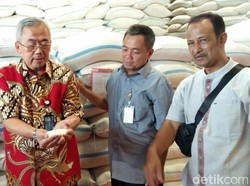 Bulog Jateng Yakinkan Stok dan Harga Beras Aman Jelang Nataru