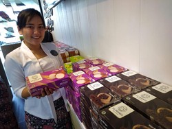 Buka 3 Store Baru di Bogor, Siliwangi Bolu Kukus Beri Promo Spesial