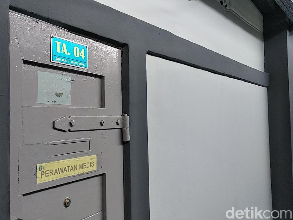 Temuan Ombudsman Soal Sel Setnov di Sukamiskin, Ditjen: Sedang Perbaikan Temuan Ombudsman Soal Sel Setnov di Sukamiskin, Ditjen: Sedang Perbaikan