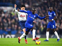Tottenham Vs Chelsea: Son dan Mourinho Mengancam Si Biru