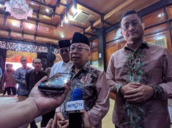 Maruf Minta Pimpinan-Dewan Pengawas KPK Fokus ke Pencegahan Korupsi