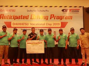 Daihatsu Latih 232 Guru SMK Siapkan Bibit Unggul di Dunia Industri