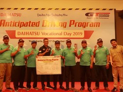 Daihatsu Latih 232 Guru SMK Siapkan Bibit Unggul di Dunia Industri