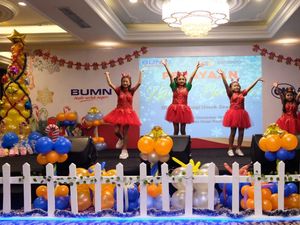 Perkuat Toleransi Lewat Perayaan Natal dan Tahun Baru