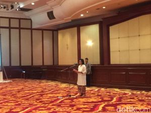 Lantik Pejabat Kemenkeu, Sri Mulyani: Akhir Tahun Kita Tidak Libur