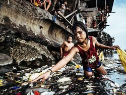 Fotografer Jerman Menangkan Penghargaan UNICEF Photo of The Year