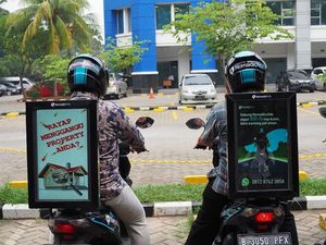 NomadicAds Tawarkan Peluang Bisnis Baru di Ojol