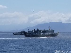 3 Kapal di Ketapang Off karena Belum Penuhi Standar Pelayanan Minimal