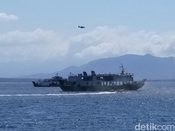 3 Kapal di Ketapang Off karena Belum Penuhi Standar Pelayanan Minimal