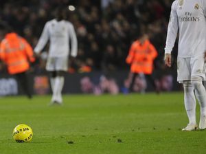Merindukan Cristiano Ronaldo di Laga El Clasico