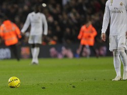 Merindukan Cristiano Ronaldo di Laga El Clasico