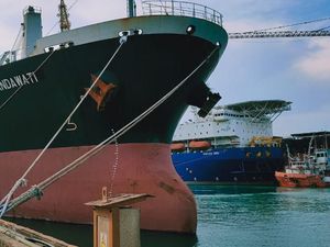 Perusahaan Kapal PSSI Buyback Saham Rp 36 M, Ada Apa? Perusahaan Kapal PSSI Buyback Saham Rp 36 M, Ada Apa?