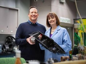 Ford Olah Limbah Kopi McDonald Buat Dijadikan Spare Part