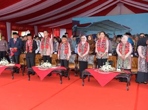 Wapres Maruf Nilai Kesetiakawanan Bantu Percepat Turunkan Kemiskinan