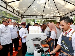 Ekspor ke Swiss dan Italia, Banyuwangi Kembangkan Destinasi Berbasis Kopi