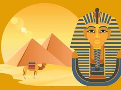 Kisah Jelang Kematian Firaun yang Mulutnya Disumpal Malaikat Jibril