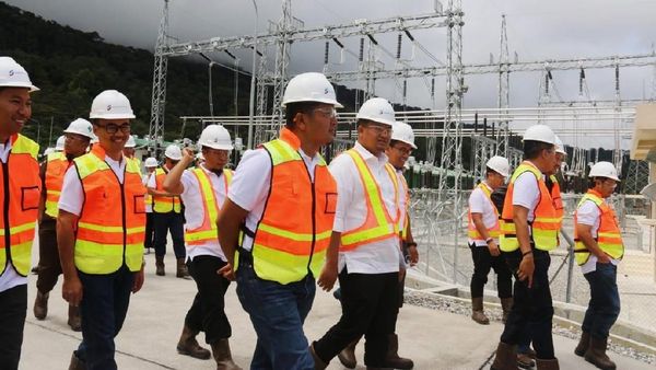 PLN Perkuat Kelistrikan Solok Selatan