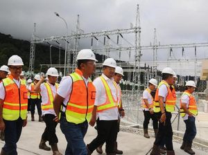 PLN Perkuat Kelistrikan Solok Selatan